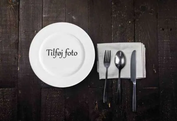 Fisk i fad med grønt