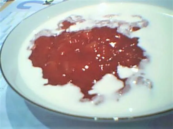 Rødgrød