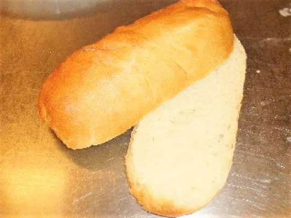 Langtidshævede sandwich brød