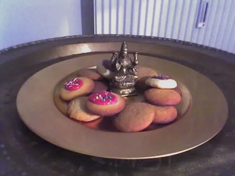 Kunti's cookies - stort