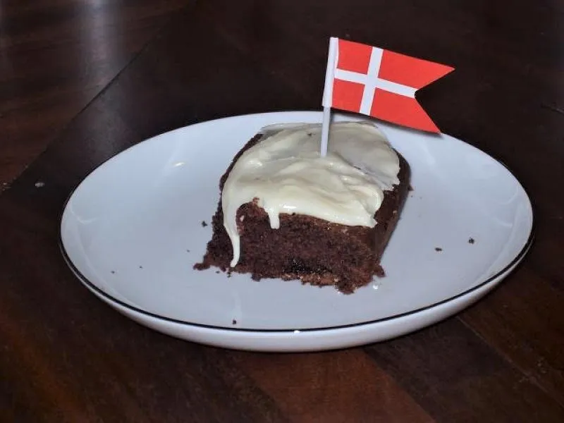 Jeg en færing - stort