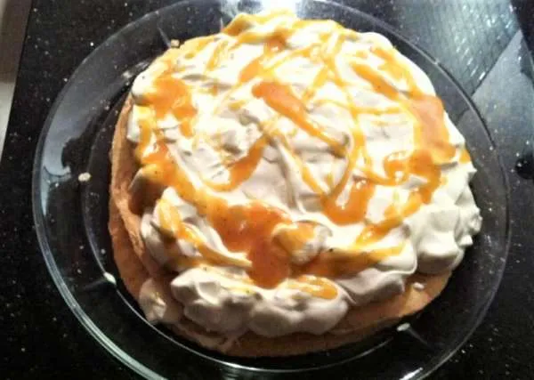 Færøsk æblekage