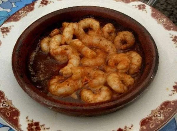 Rejer al pil pil