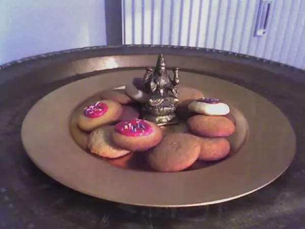 Kunti's cookies