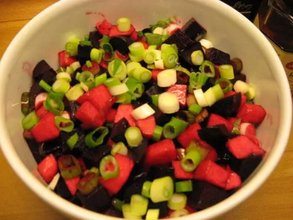 Rødbedesalat