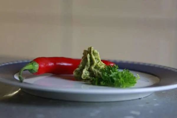 Persille Pesto med chili