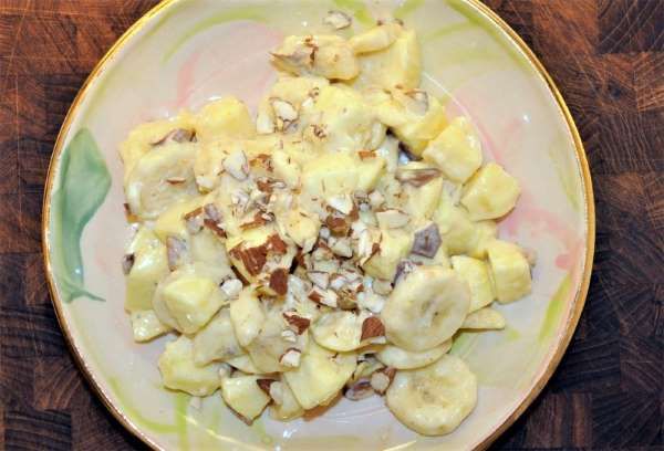 Frugtsalat