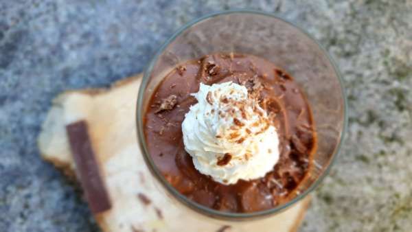 Chokolademousse