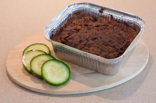 Familien Nørgaards Juleleverpostej