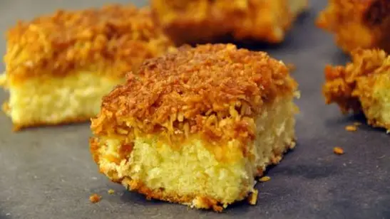 Drømmekage mums