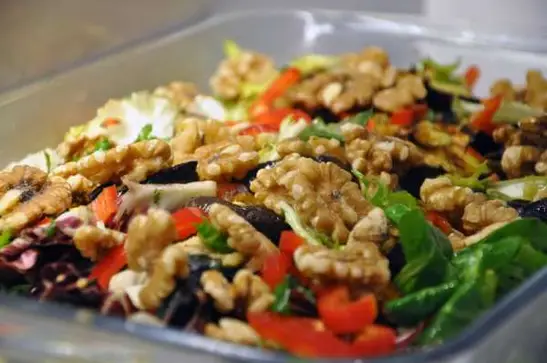 Auberginesalat