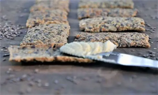 De der Fantastiske knækbrød