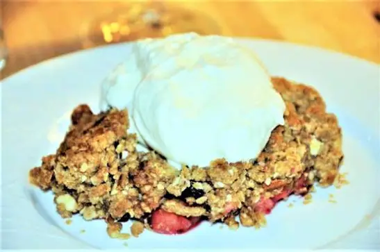 crumblecake