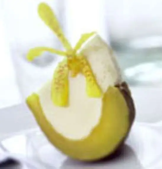 Thailandsk melon is