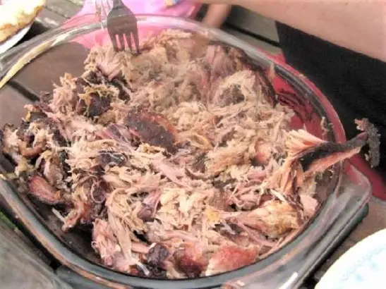 Pulled Pork