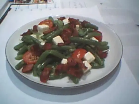 Bønnesalat