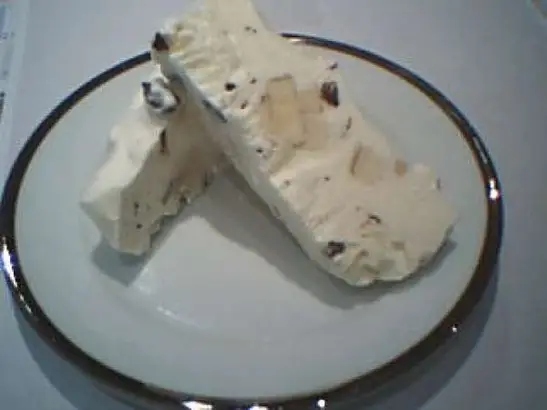 Hjemmelavet is a`la Heidi