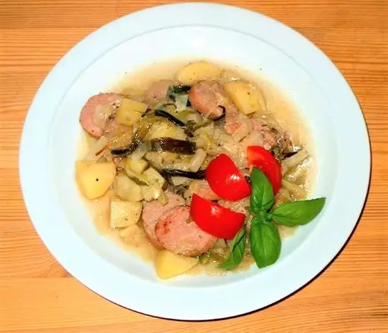 Pølsepande