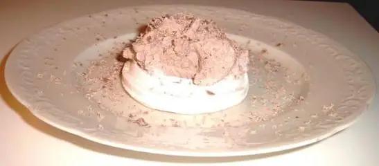 chokoladereder