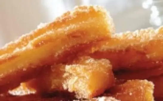 Churros (spanskrør)