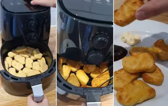 airfryer opskrifter