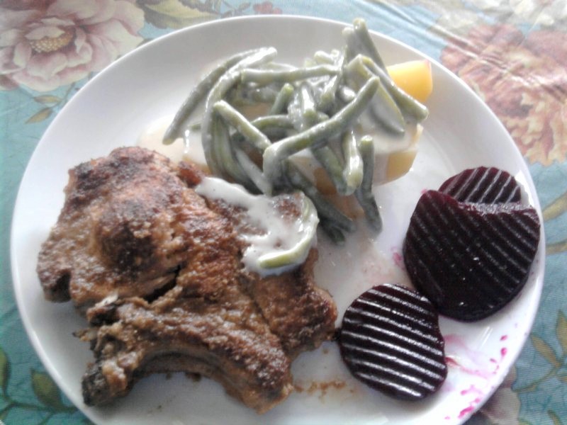 Orientalske Koteletter Laekker Opskrift Find Den Pa Maduniverset