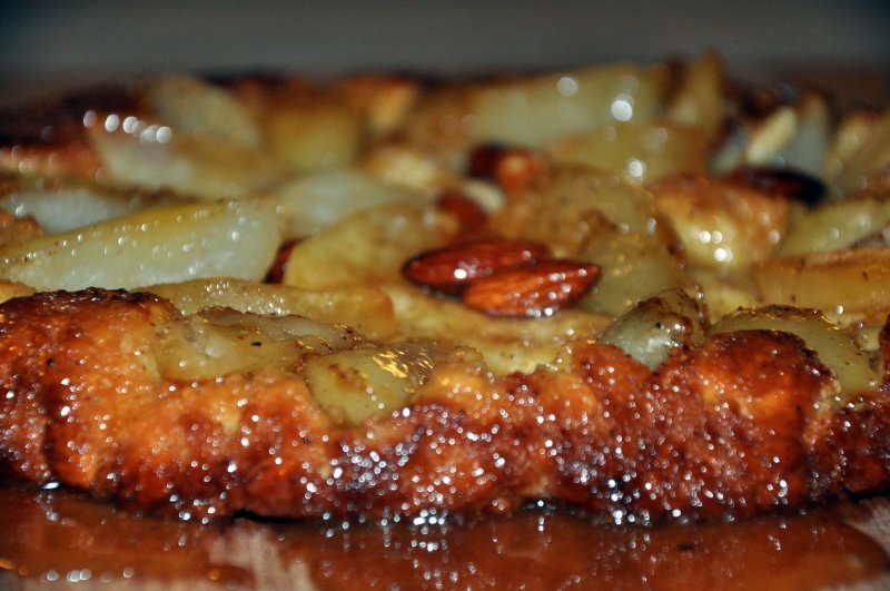 Tarte Tatin Laekker Opskrift Find Den Pa Maduniverset