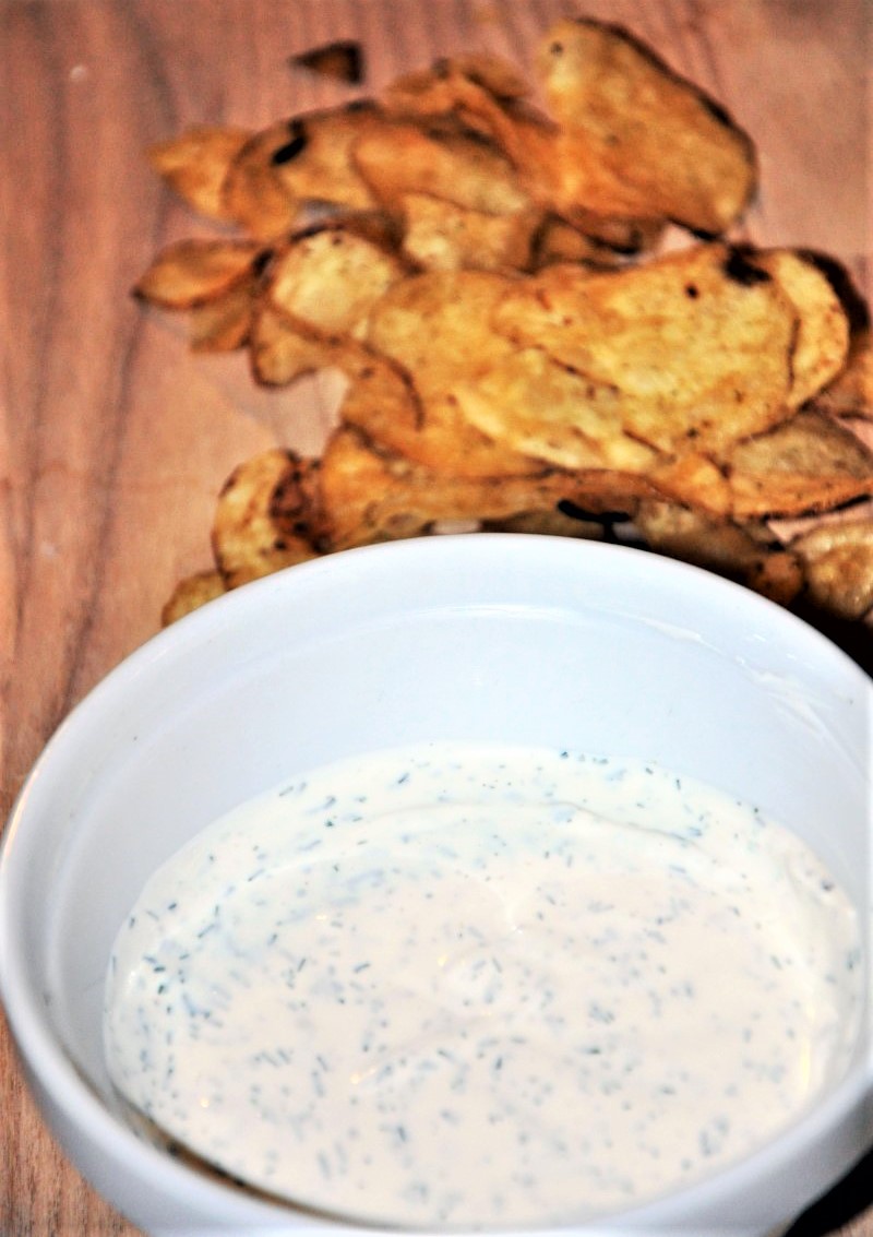 dip til chips dip til chips