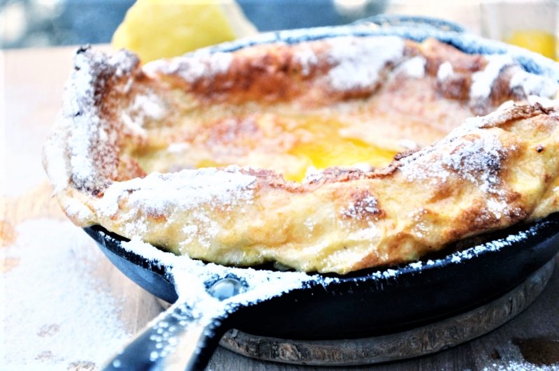 Gammeldags Pandekager Laekker Opskrift Find Den Pa Maduniverset