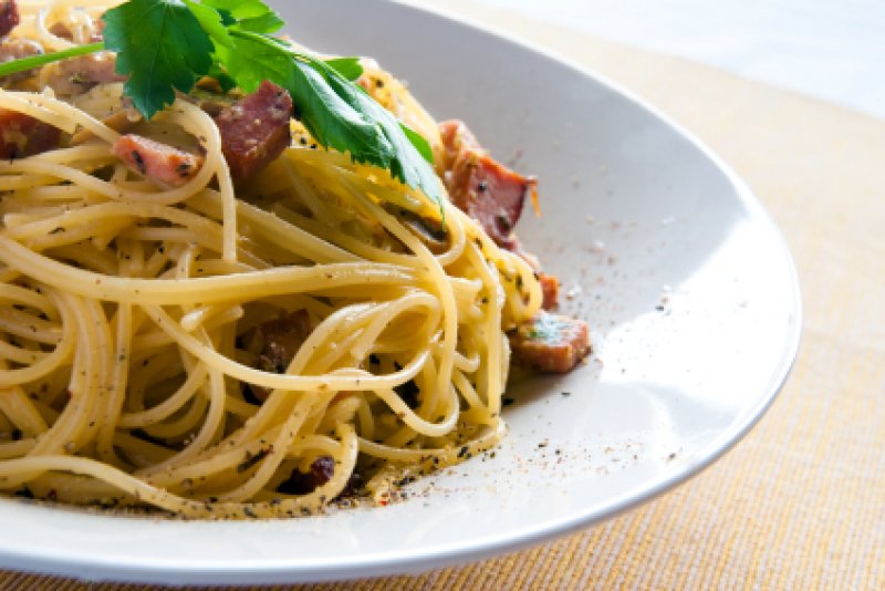 opskrift spaghetti carbonara opskrift spaghetti carbonara