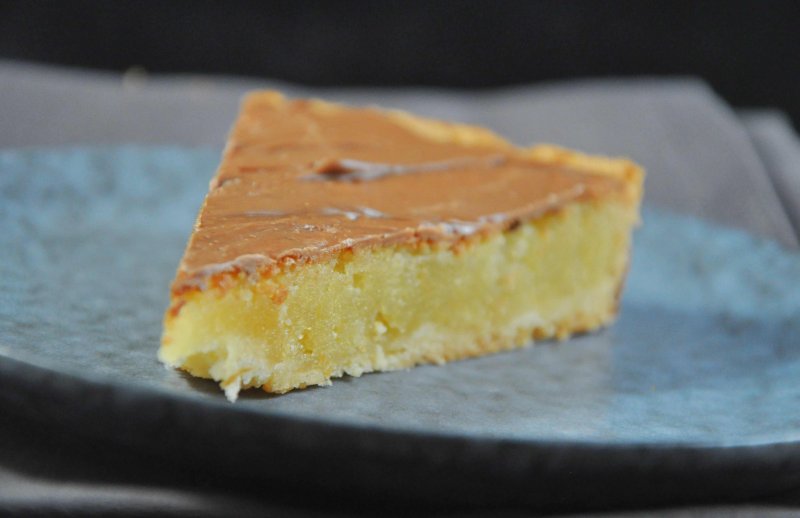 mazarinkage med nougat mazarinkage med nougat
