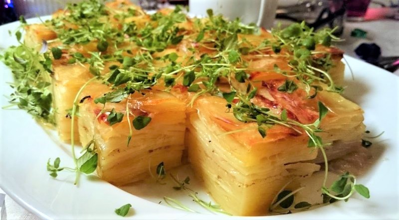 Pommes Anna Laekker Opskrift Find Den Pa Maduniverset