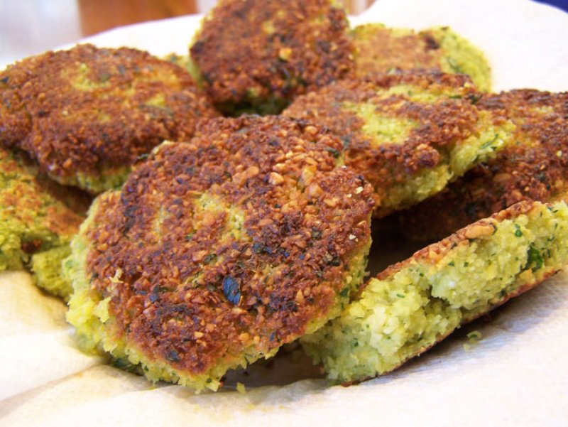 Arabisk Falafel - stort