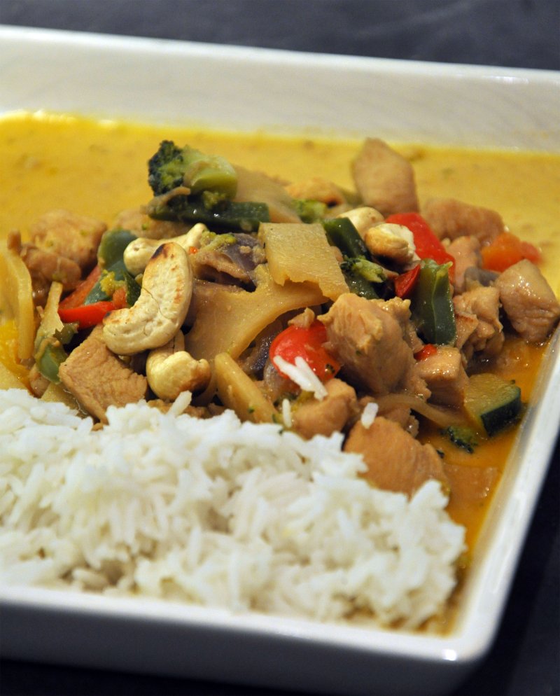 Hectors Cashew Kylling - stort