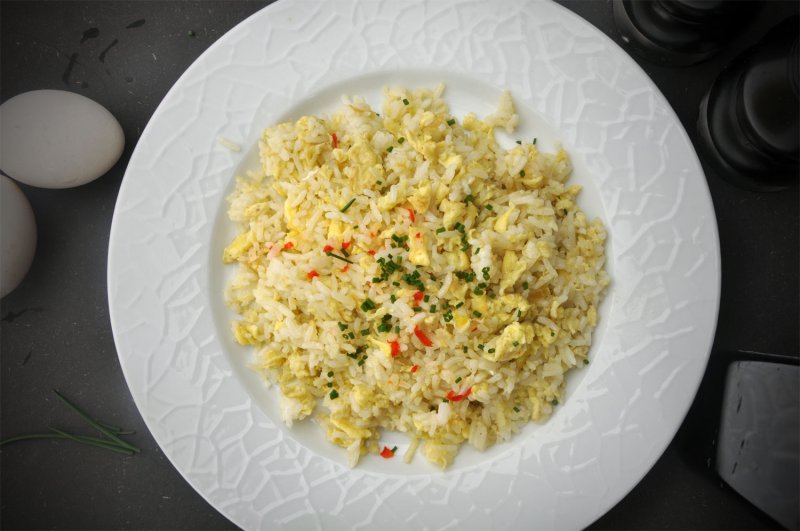 Fried Rice - stort