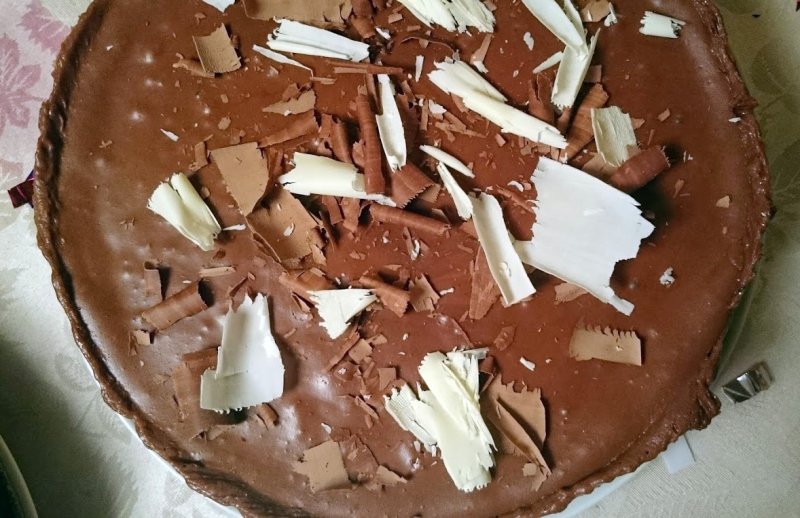 Gateau Marcel - stort