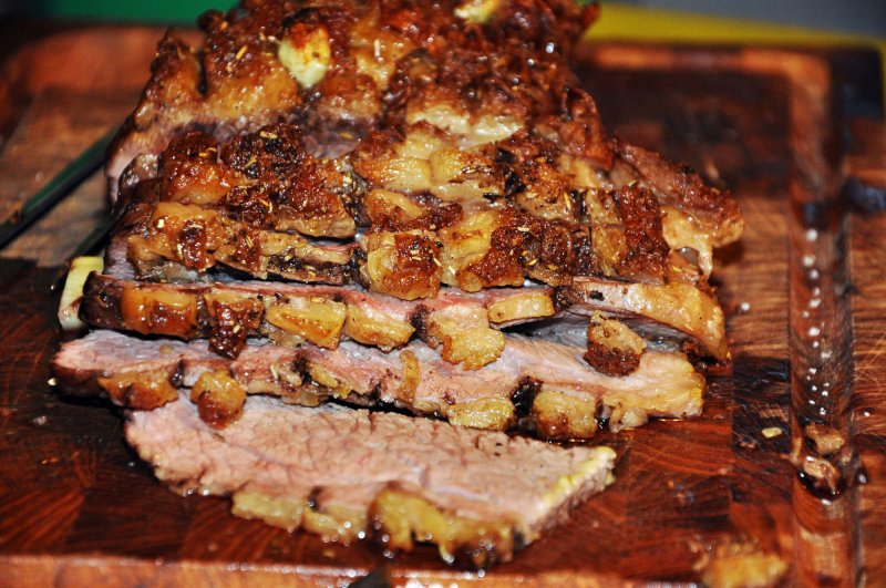 Helstegt okse cuvette Opskrift på Helstegt okse cuvette Maduniverset.dk