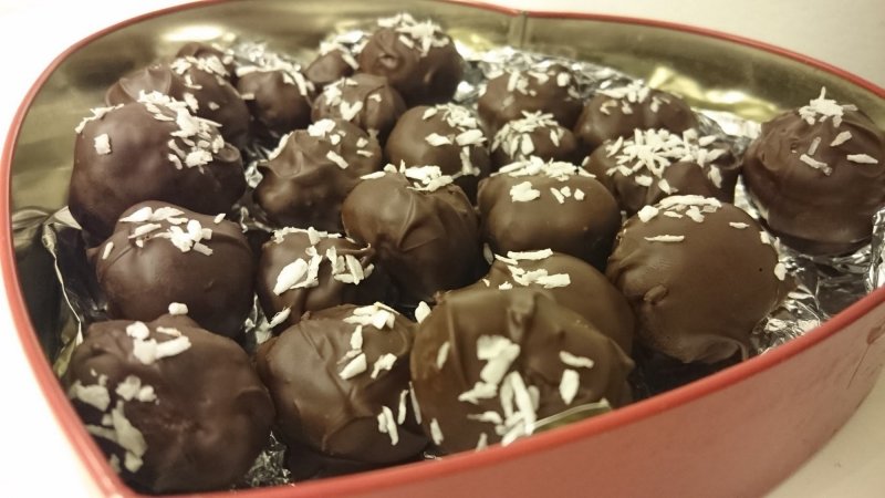 Bounty kugler - stort