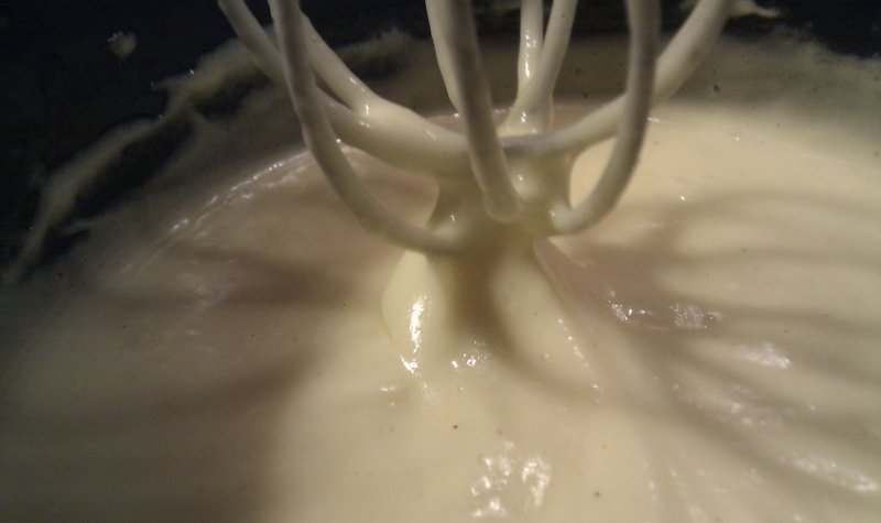 Hollandaise-sauce - stort