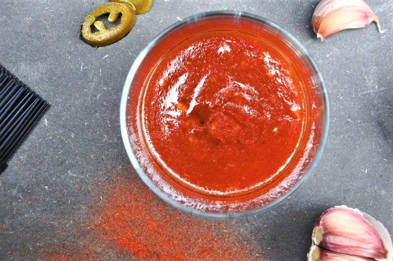 barbeque marinade - stort