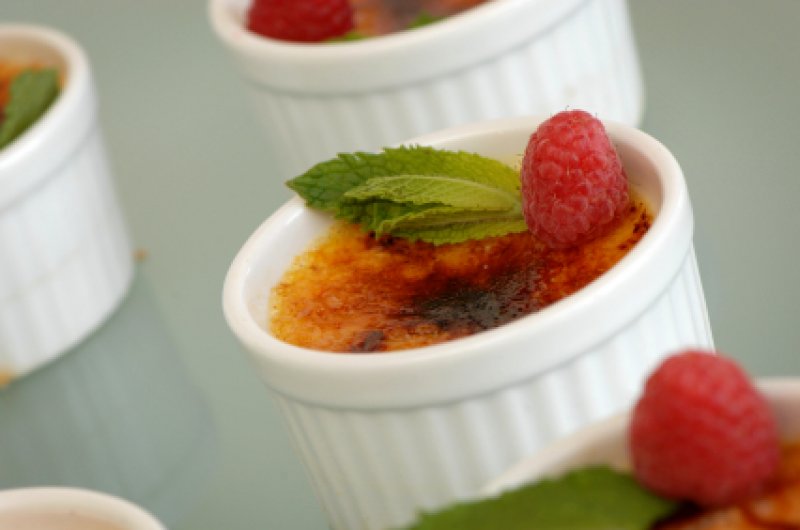 Creme brulee - stort