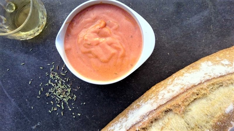 Hjemmelavet Whiskey Sauce - stort