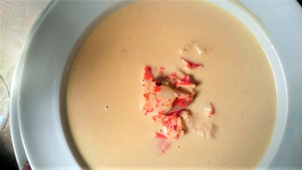 HUMMERSUPPE 4 PERSONER - stort