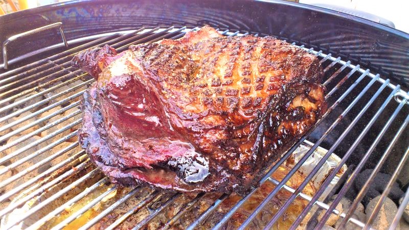 Helstegt grillet oksefilet - Lækker Opskrift Maduniverset.dk