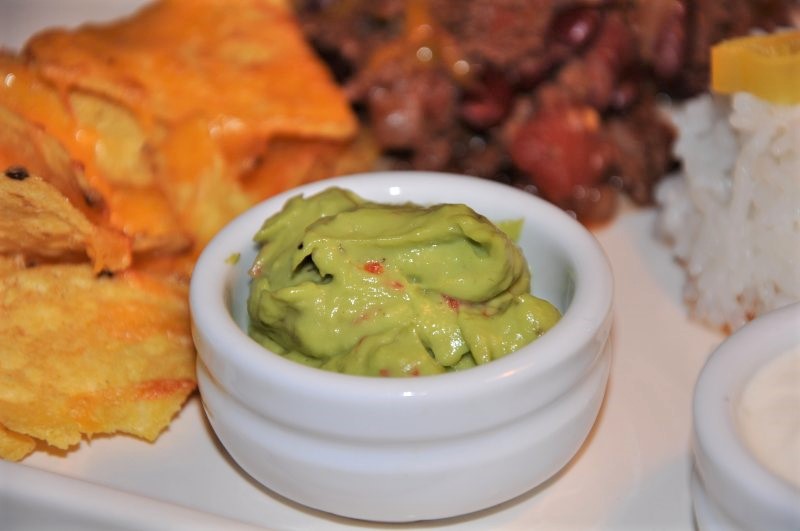 Thor & Tanja´s Guacamole - stort