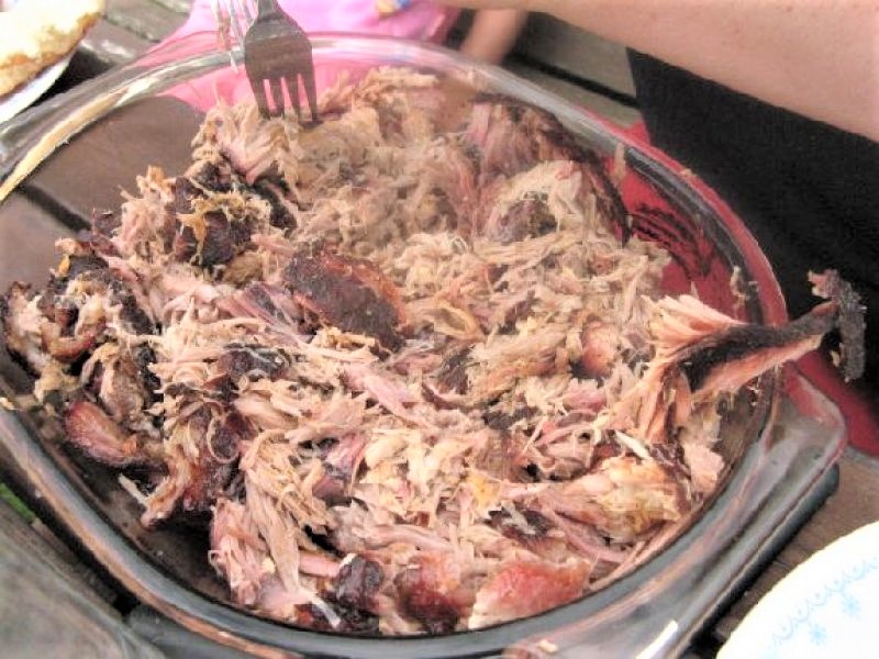 Pulled Pork - stort