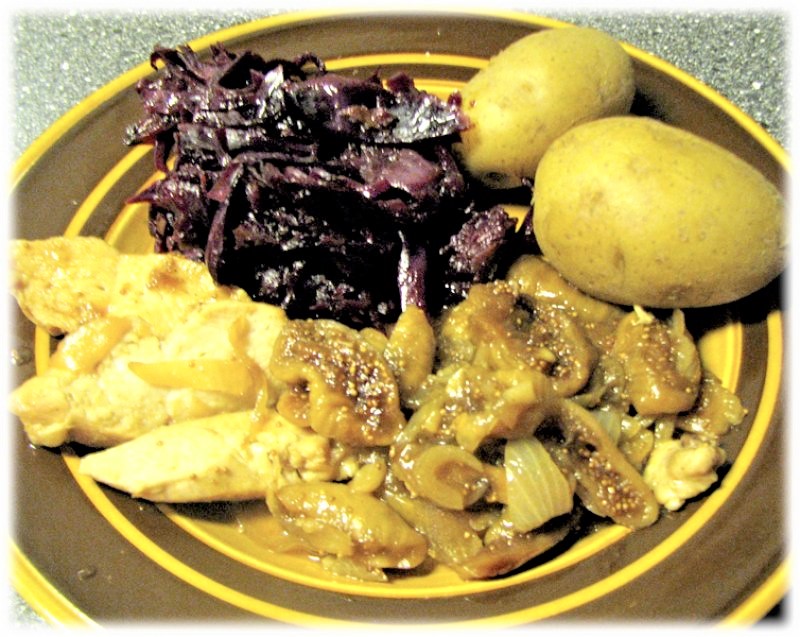 Dansk/Amerikansk Thanksgiving - stort