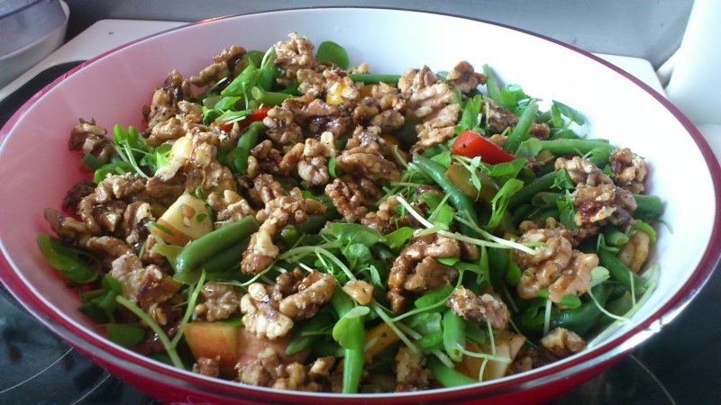 Eventyrsalat - stort