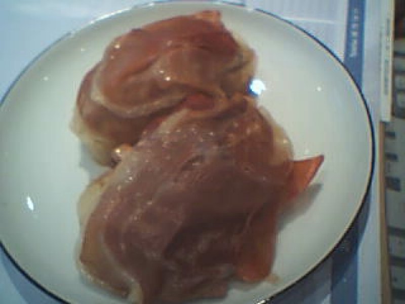 Bruchetta de parma - stort