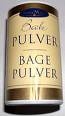 bagepulver - stort